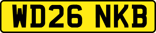 WD26NKB