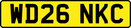 WD26NKC