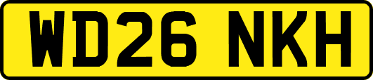 WD26NKH