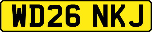 WD26NKJ