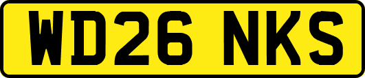 WD26NKS