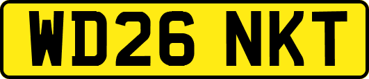 WD26NKT