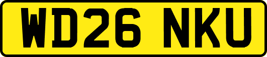 WD26NKU