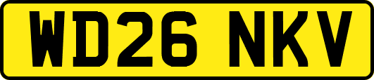 WD26NKV