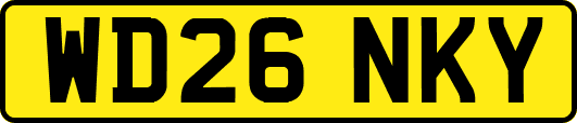 WD26NKY