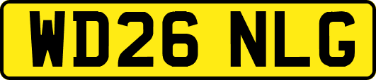 WD26NLG