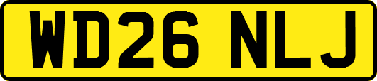 WD26NLJ