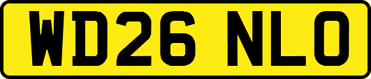 WD26NLO