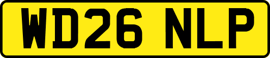 WD26NLP