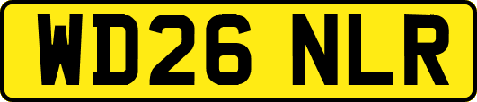 WD26NLR