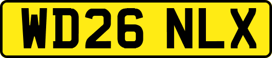 WD26NLX