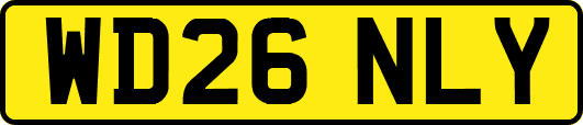 WD26NLY