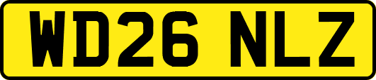 WD26NLZ