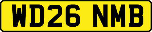 WD26NMB