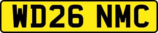 WD26NMC