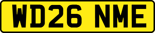 WD26NME