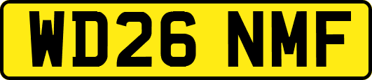 WD26NMF