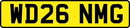 WD26NMG