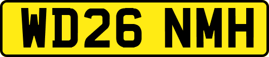 WD26NMH