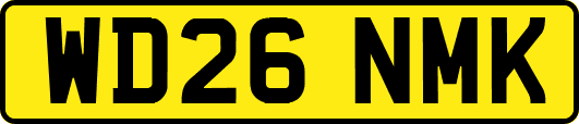 WD26NMK
