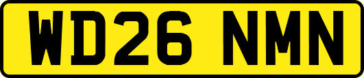 WD26NMN