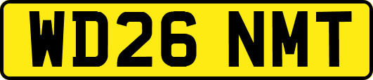 WD26NMT