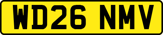 WD26NMV