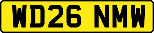 WD26NMW