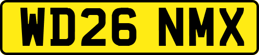 WD26NMX