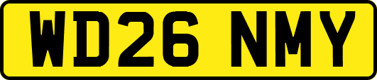 WD26NMY