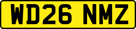 WD26NMZ