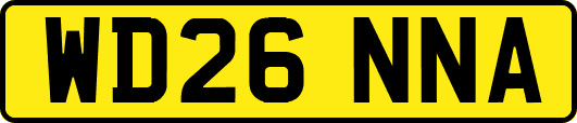WD26NNA