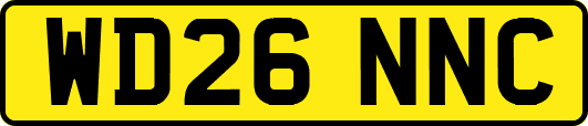 WD26NNC