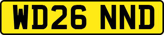 WD26NND