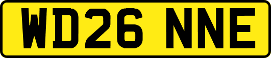 WD26NNE