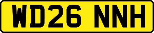WD26NNH