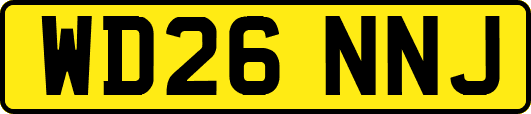 WD26NNJ