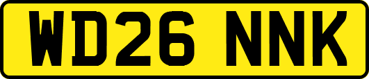 WD26NNK