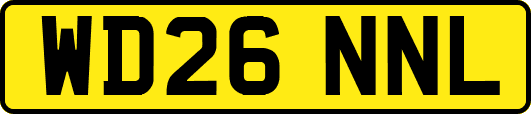 WD26NNL