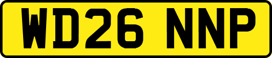 WD26NNP