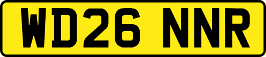 WD26NNR