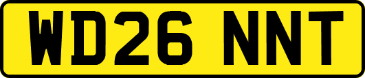 WD26NNT