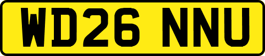 WD26NNU
