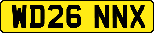 WD26NNX