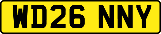 WD26NNY