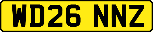 WD26NNZ