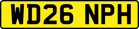 WD26NPH