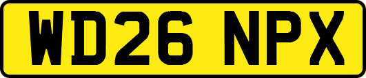 WD26NPX