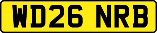 WD26NRB