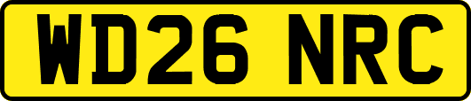 WD26NRC